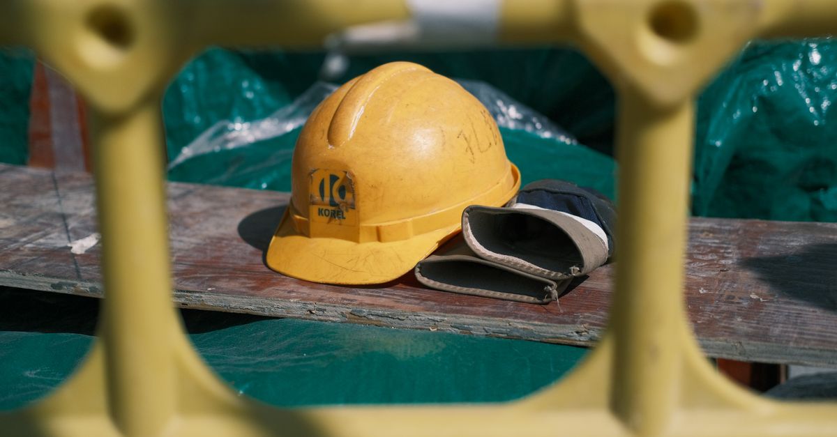 Aménagement des horaires en période de canicule sur chantier